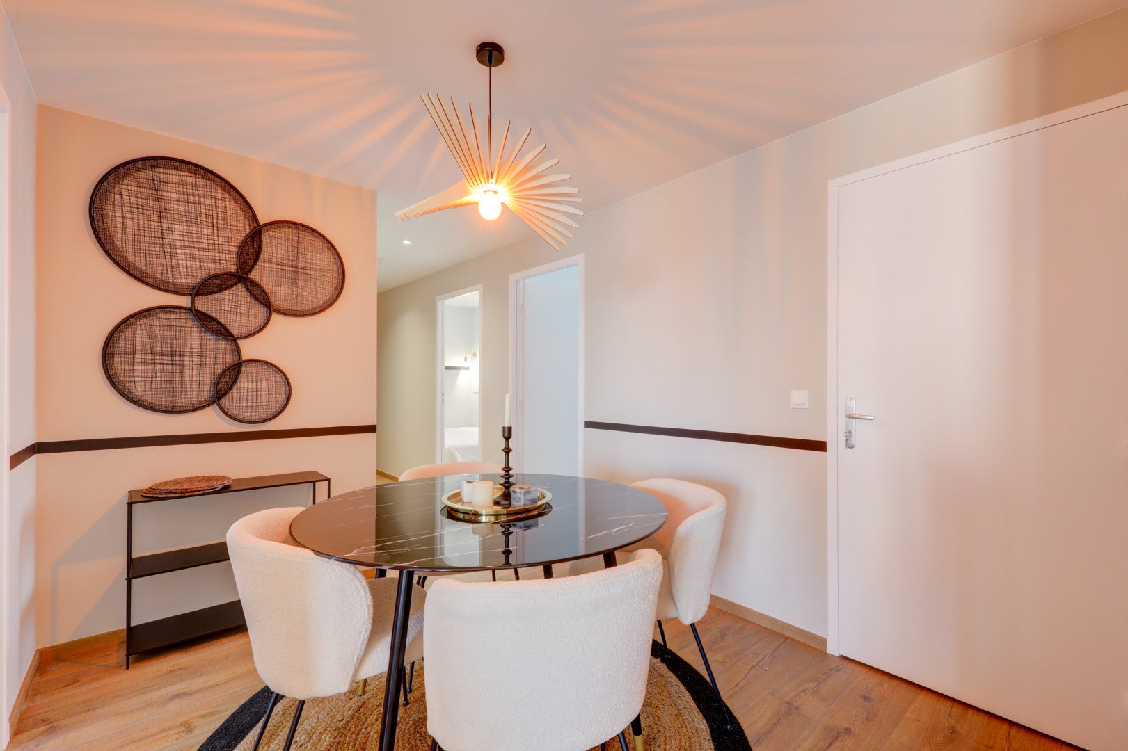 Appartement Avenue Lacassagne à Lyon