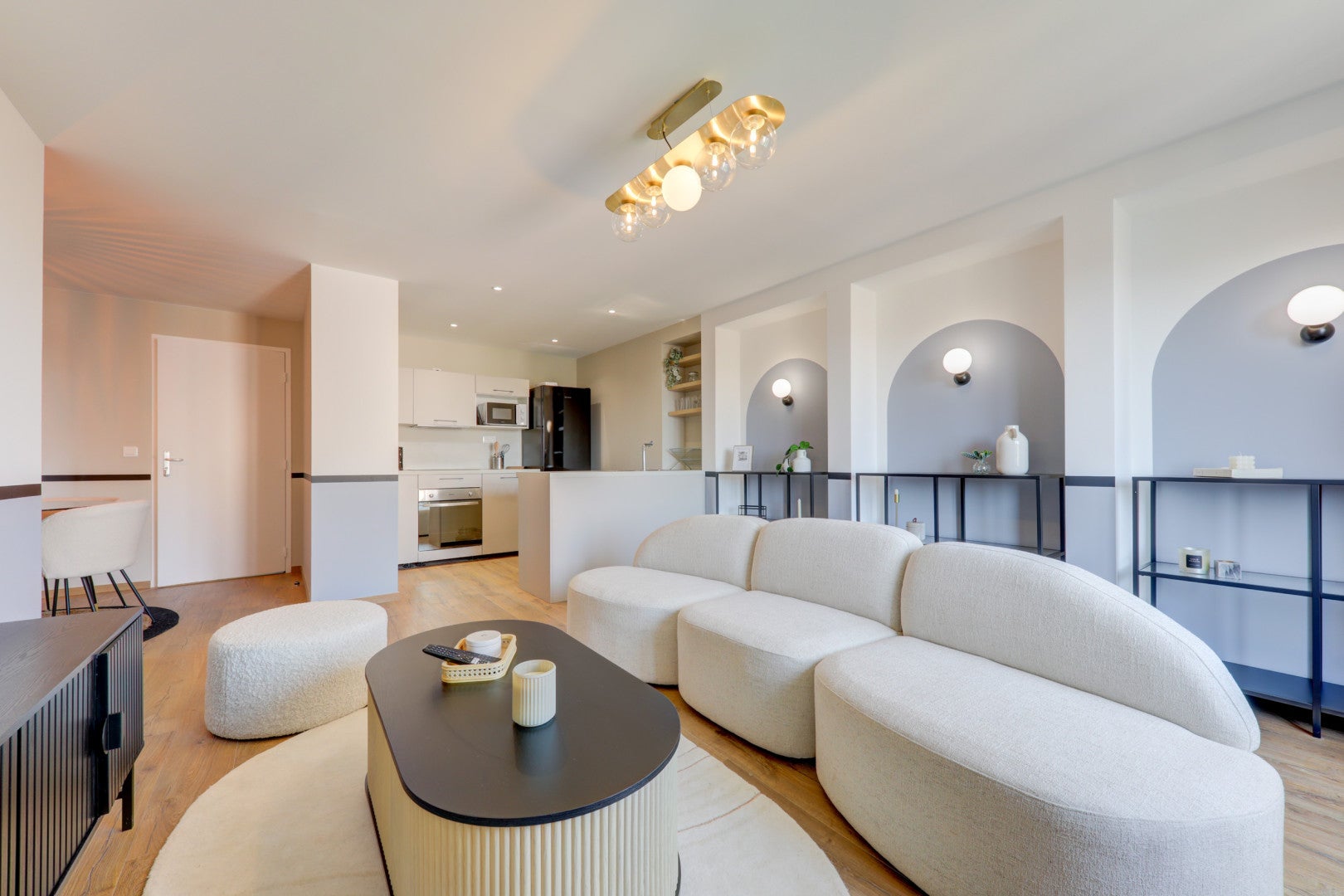 Appartement Avenue Lacassagne à Lyon