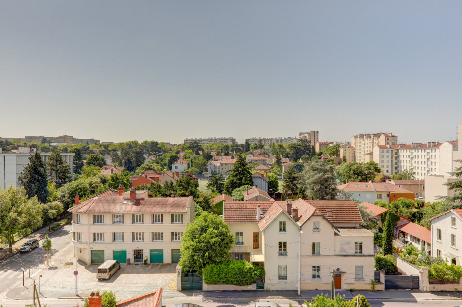 Appartement Avenue Lacassagne à Lyon
