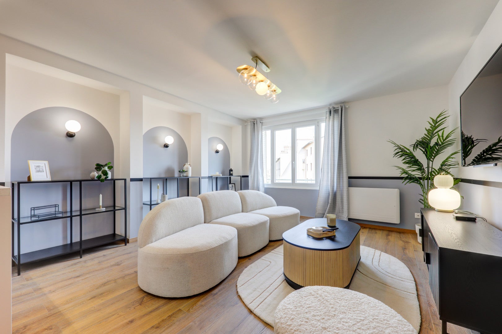Appartement Avenue Lacassagne à Lyon