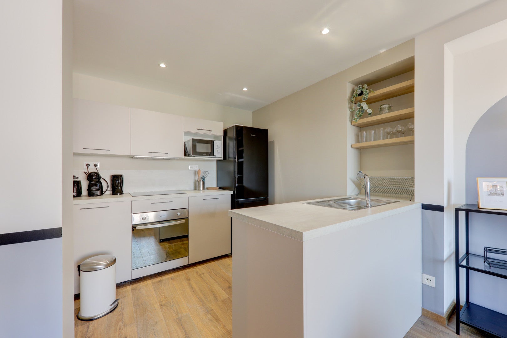 Appartement Avenue Lacassagne à Lyon