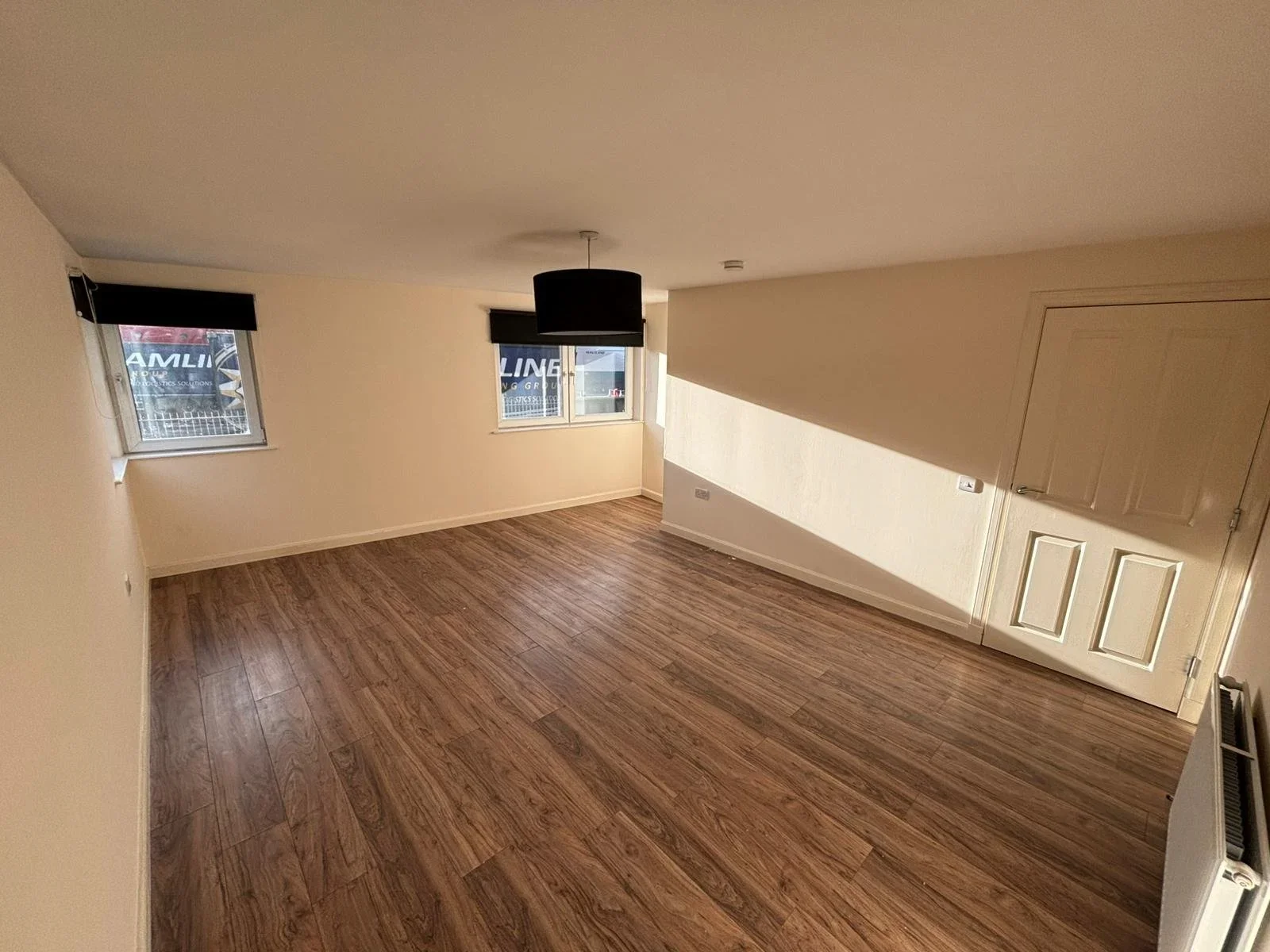 Flat Albyn Terrace in Aberdeen City