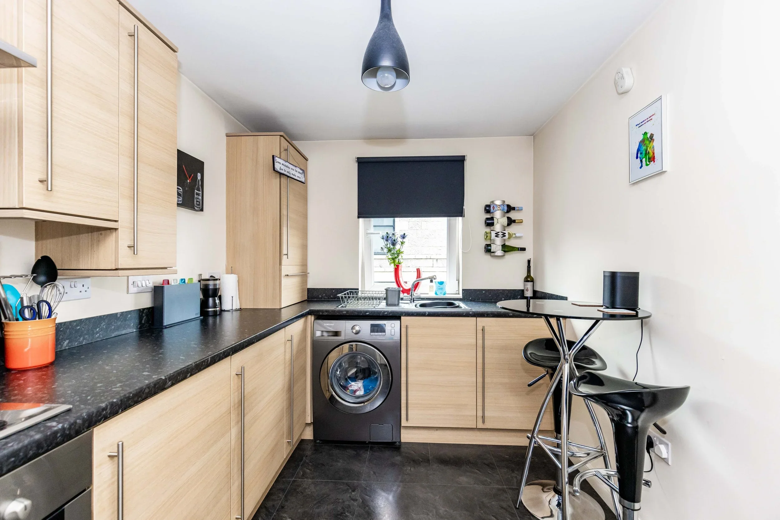 Flat Albyn Terrace in Aberdeen City