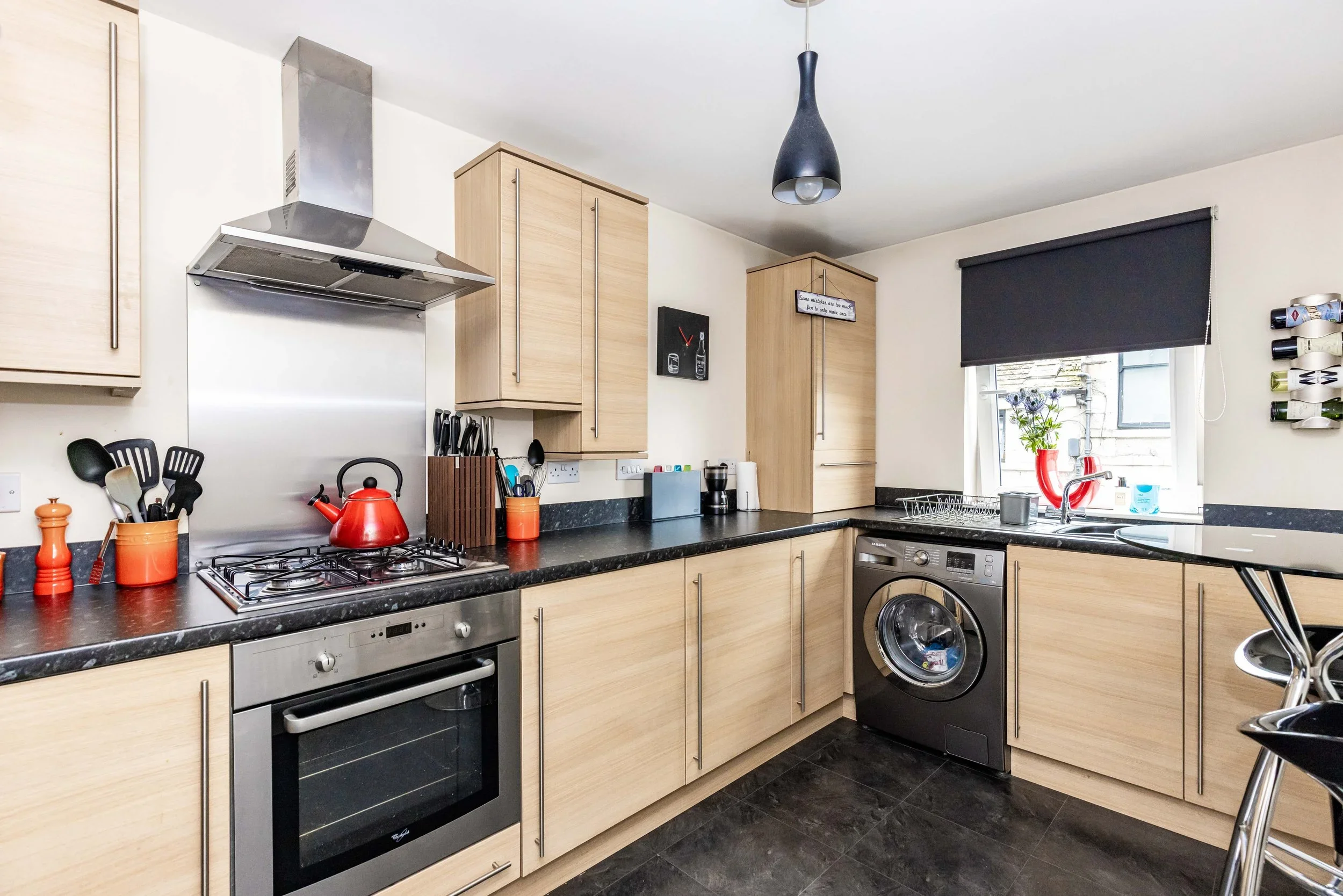 Flat Albyn Terrace in Aberdeen City
