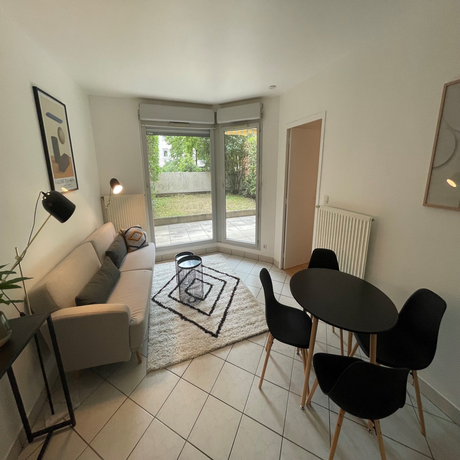 Appartement Rue Saint-Fulbert à Lyon