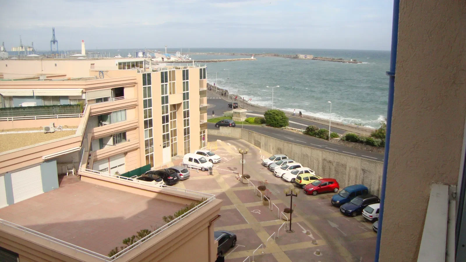 Appartement Chemin de Saint-Clair à Sète