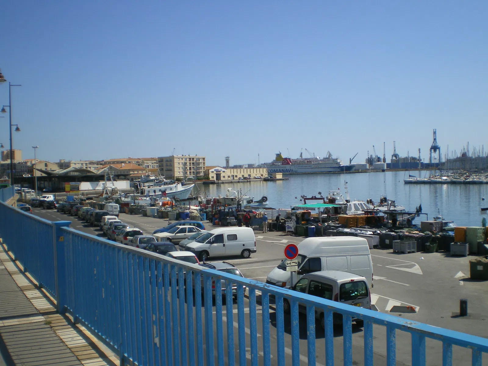 Appartement Chemin de Saint-Clair à Sète
