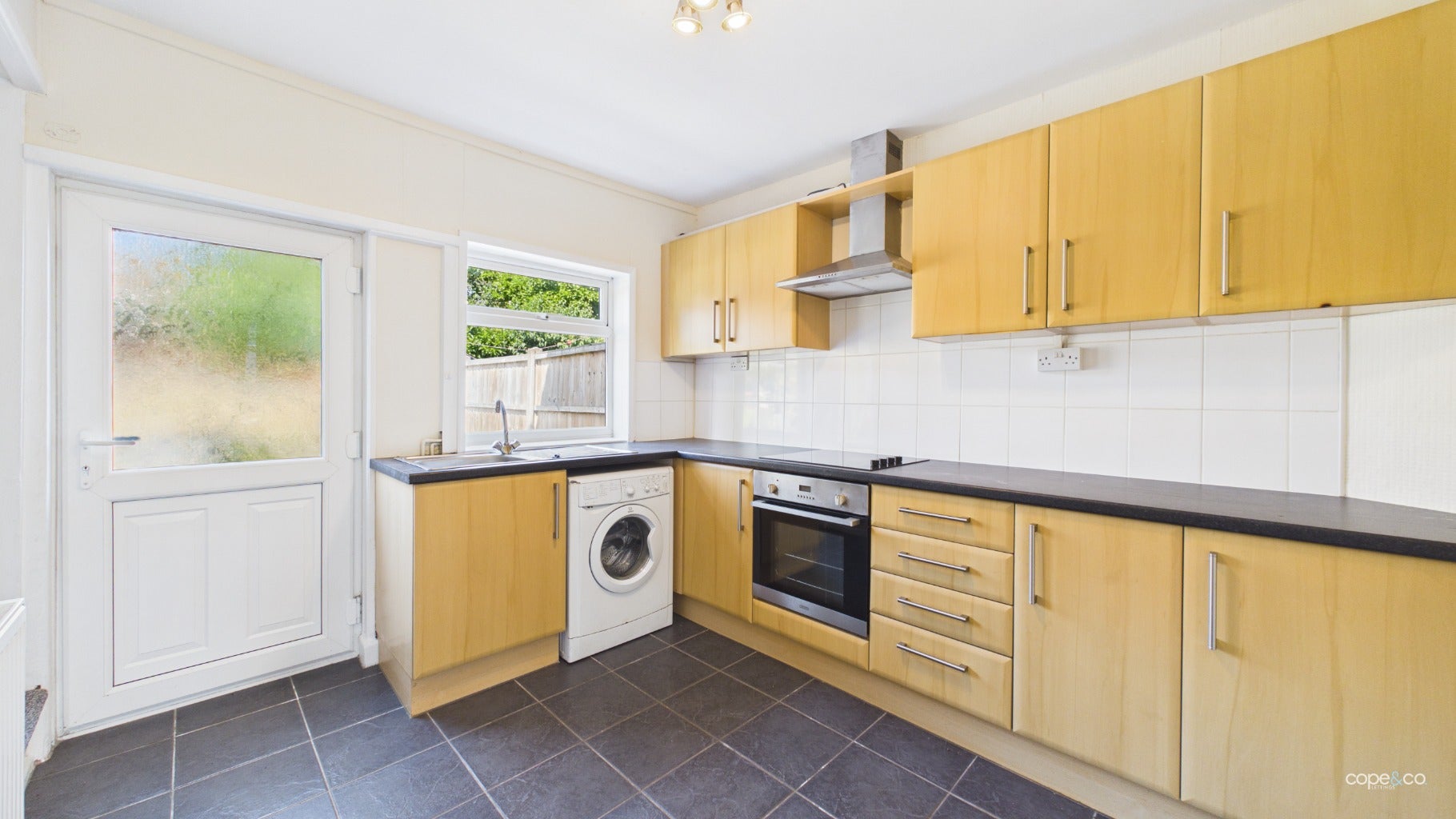 House Springfield Terrace in Amber Valley