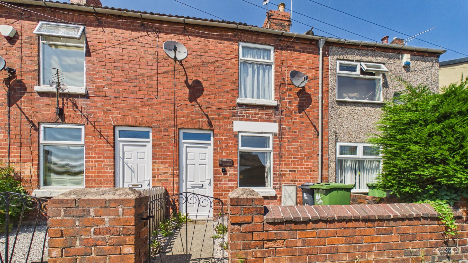 House Springfield Terrace in Amber Valley