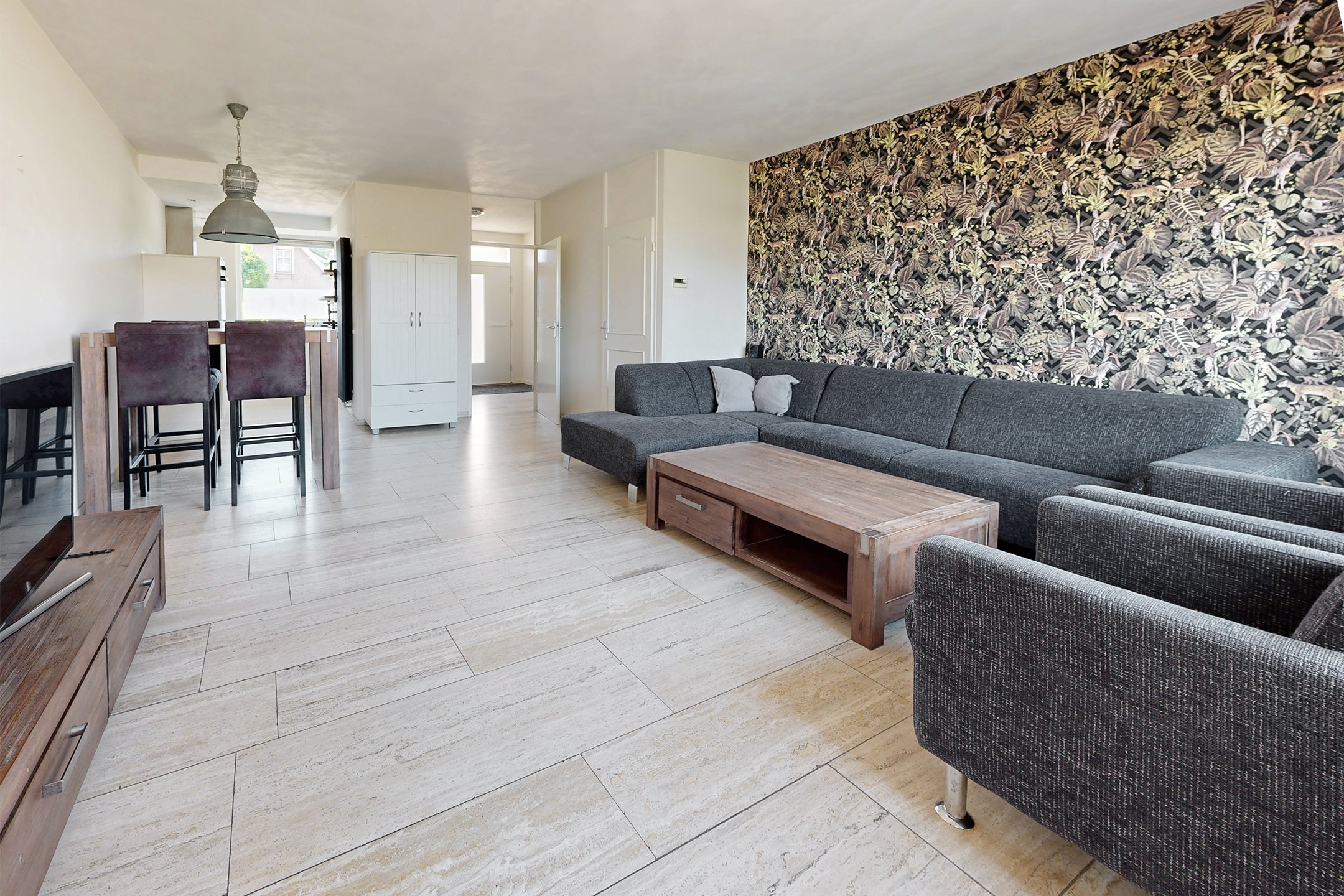 Tussenwoning te koop: Kievitstraat 3, Fijnaart