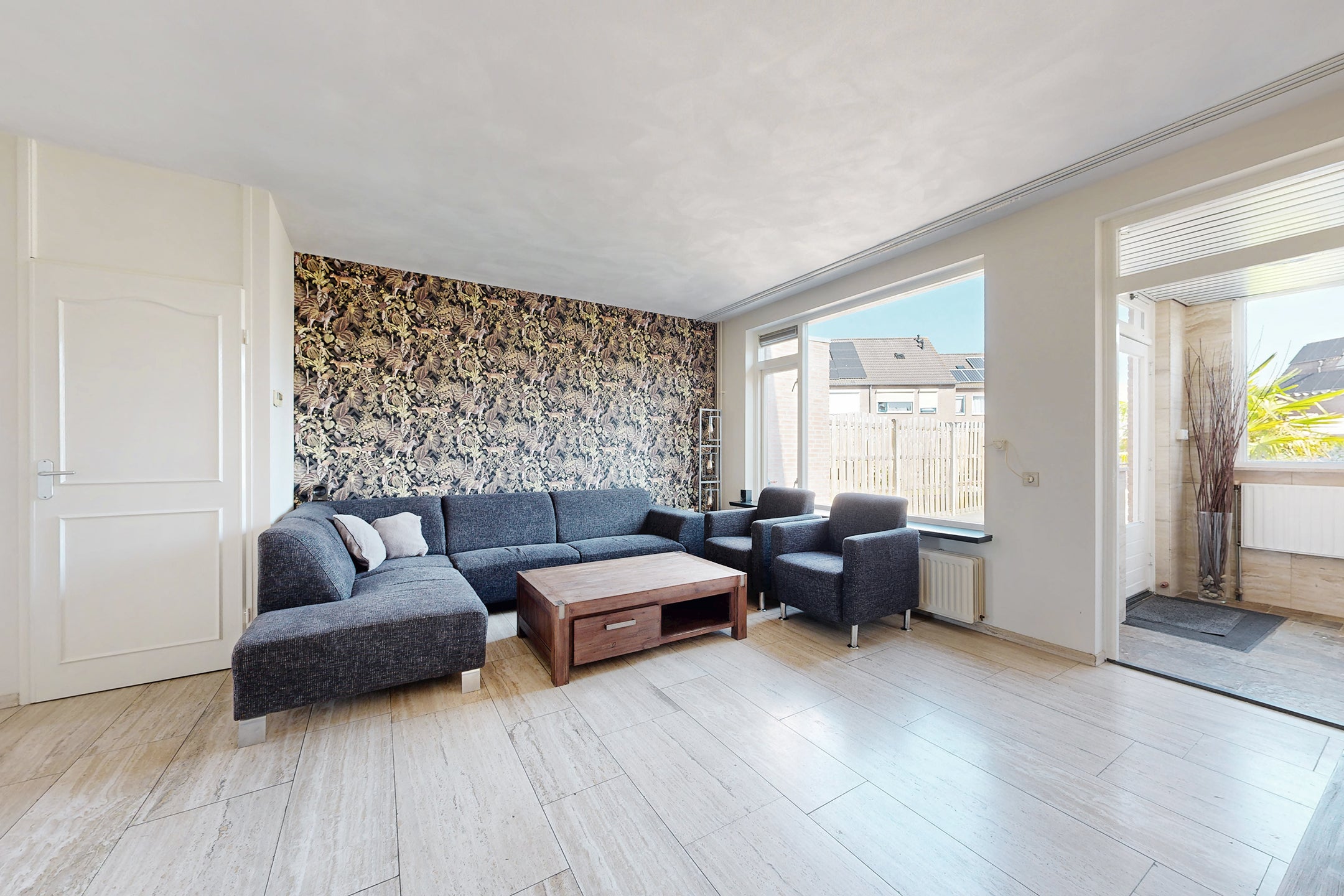 Tussenwoning te koop: Kievitstraat 3, Fijnaart