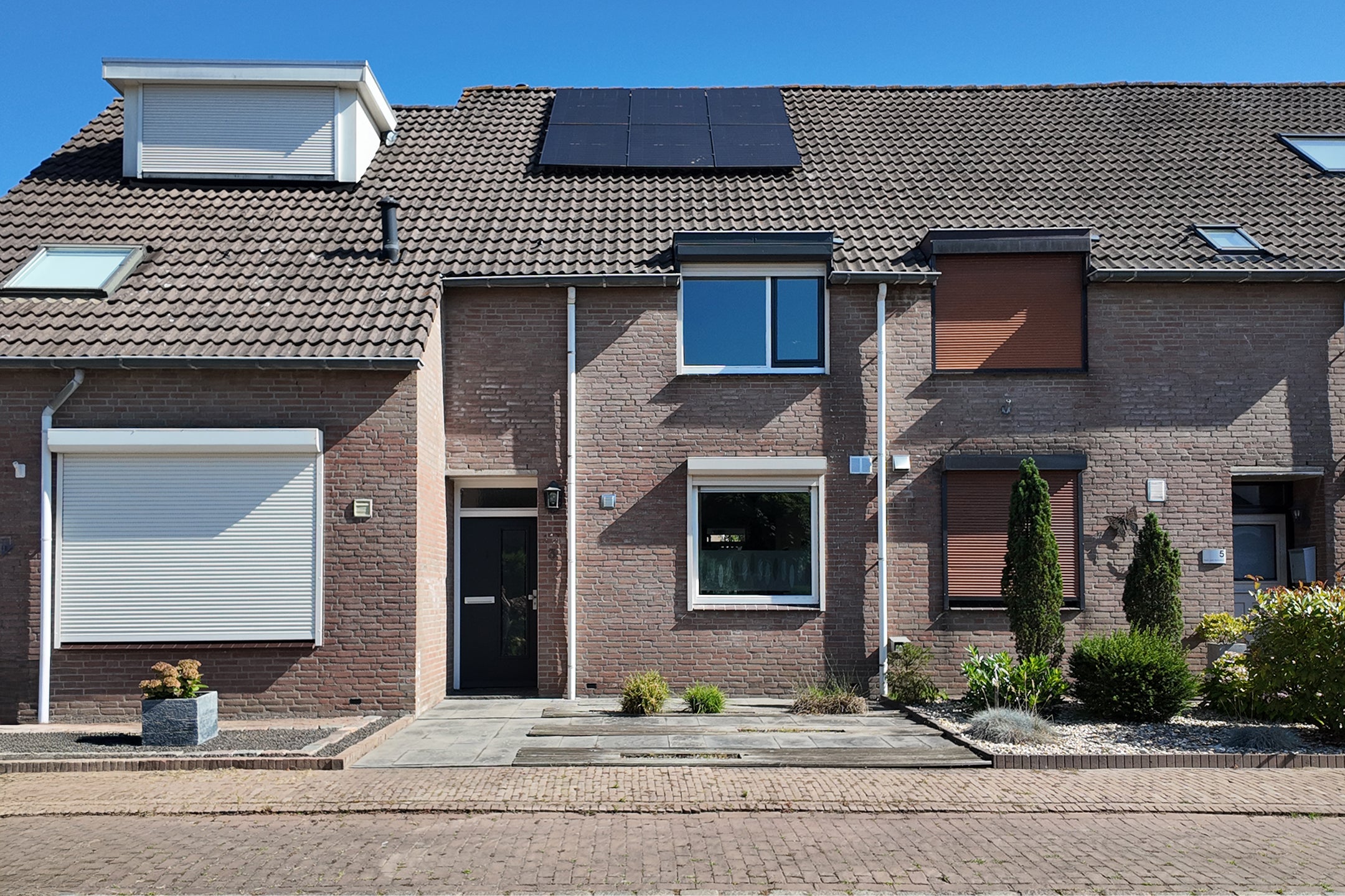 Huis Kievitstraat 3 in Fijnaart