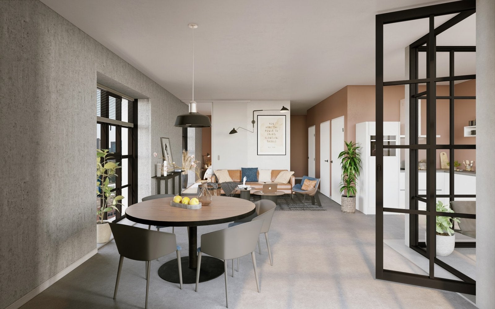 Appartement Karl Weisbardstraat 353 in Rotterdam