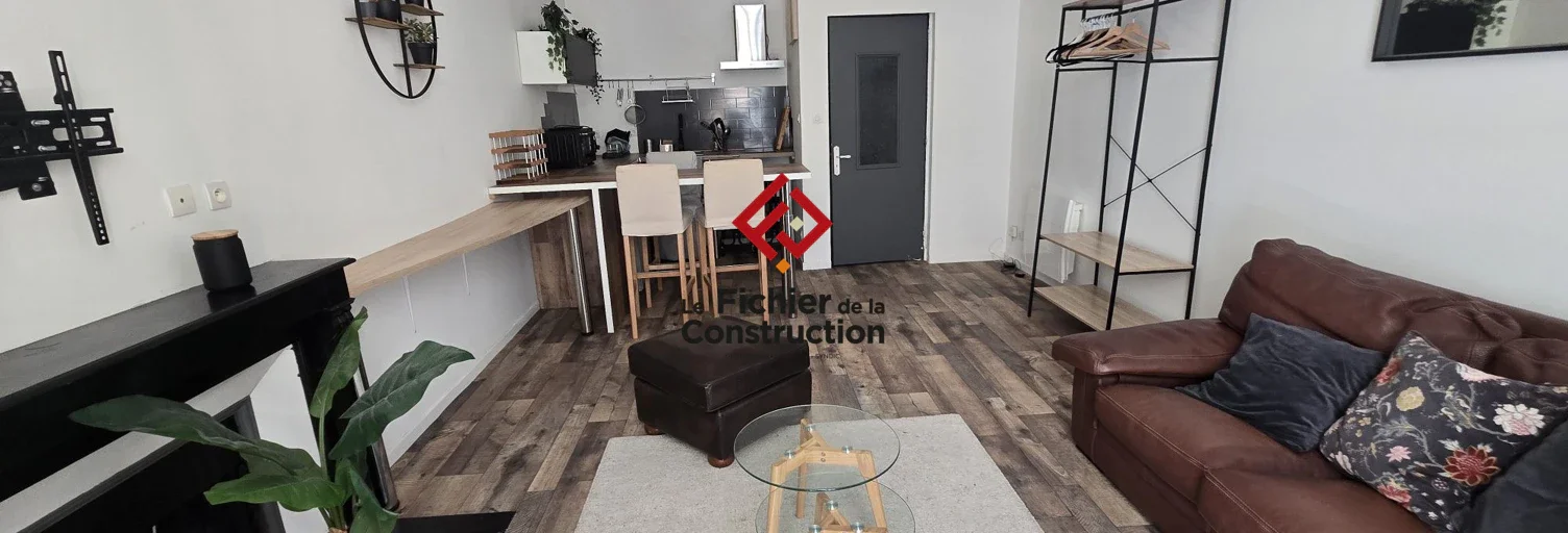 Appartement Rue Étienne Marcel à Grenoble