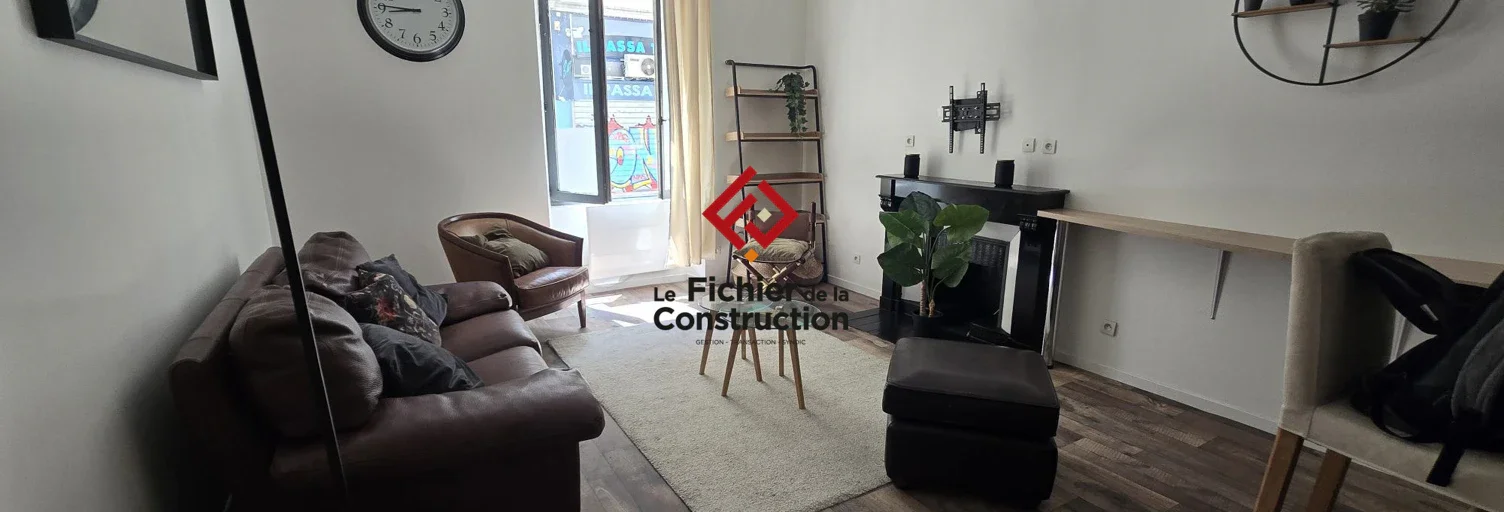 Appartement Rue Étienne Marcel à Grenoble