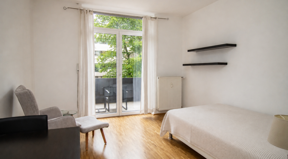 Wohnung Leopoldstraße in München