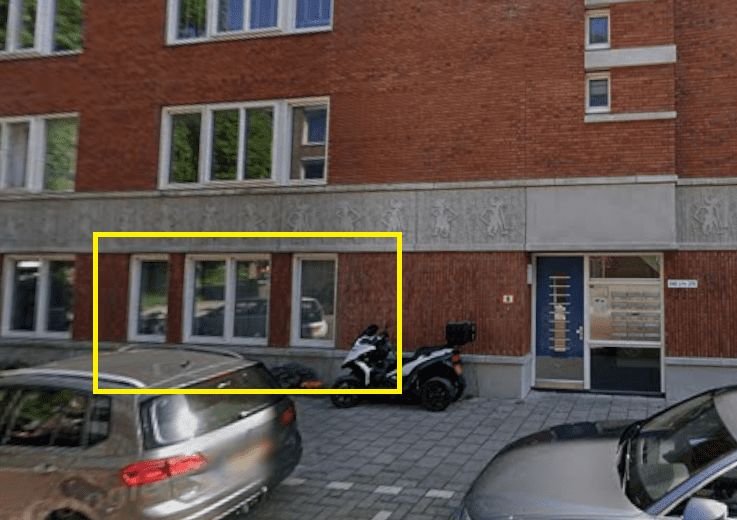 Appartement Sumatrastraat 348 in Amsterdam
