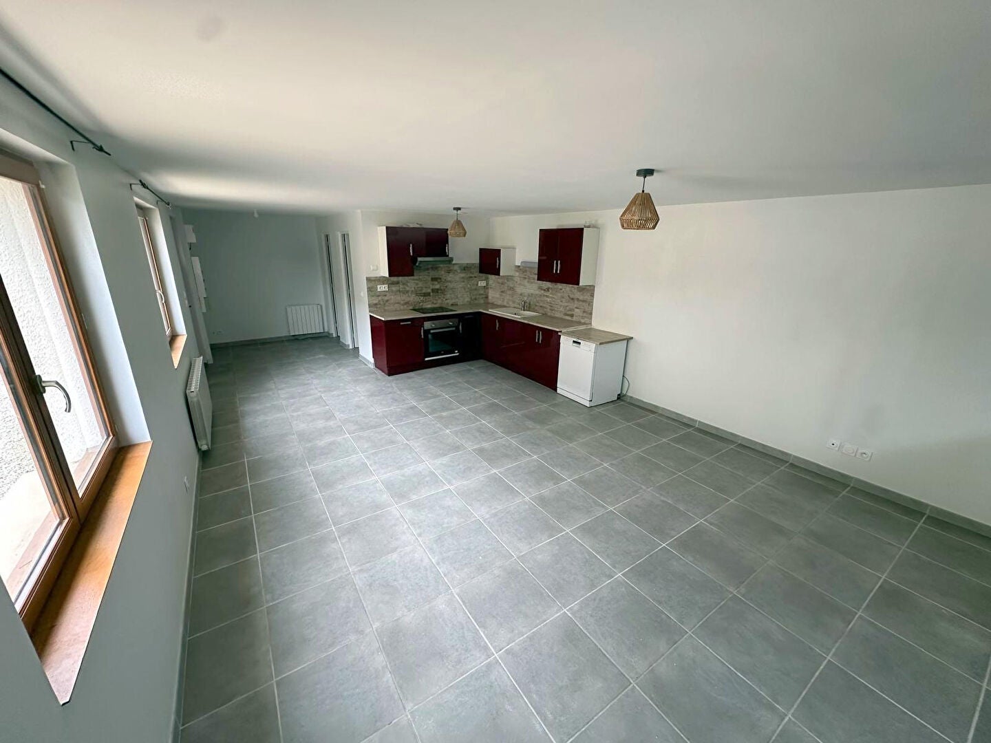 Appartement Rue de l'Hôtel de Ville à Chaumont-en-Vexin