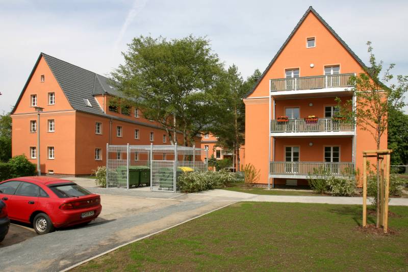Wohnung Max-Klinger-Straße in Dresden