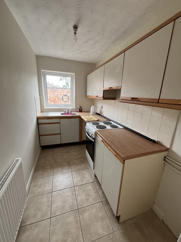 Flat Pochins Close in Oadby and Wigston