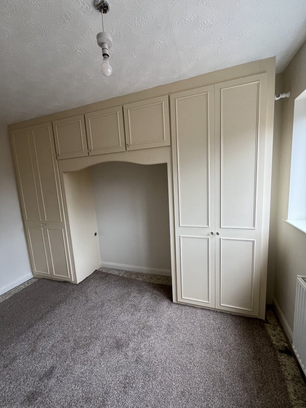 Flat Pochins Close in Oadby and Wigston