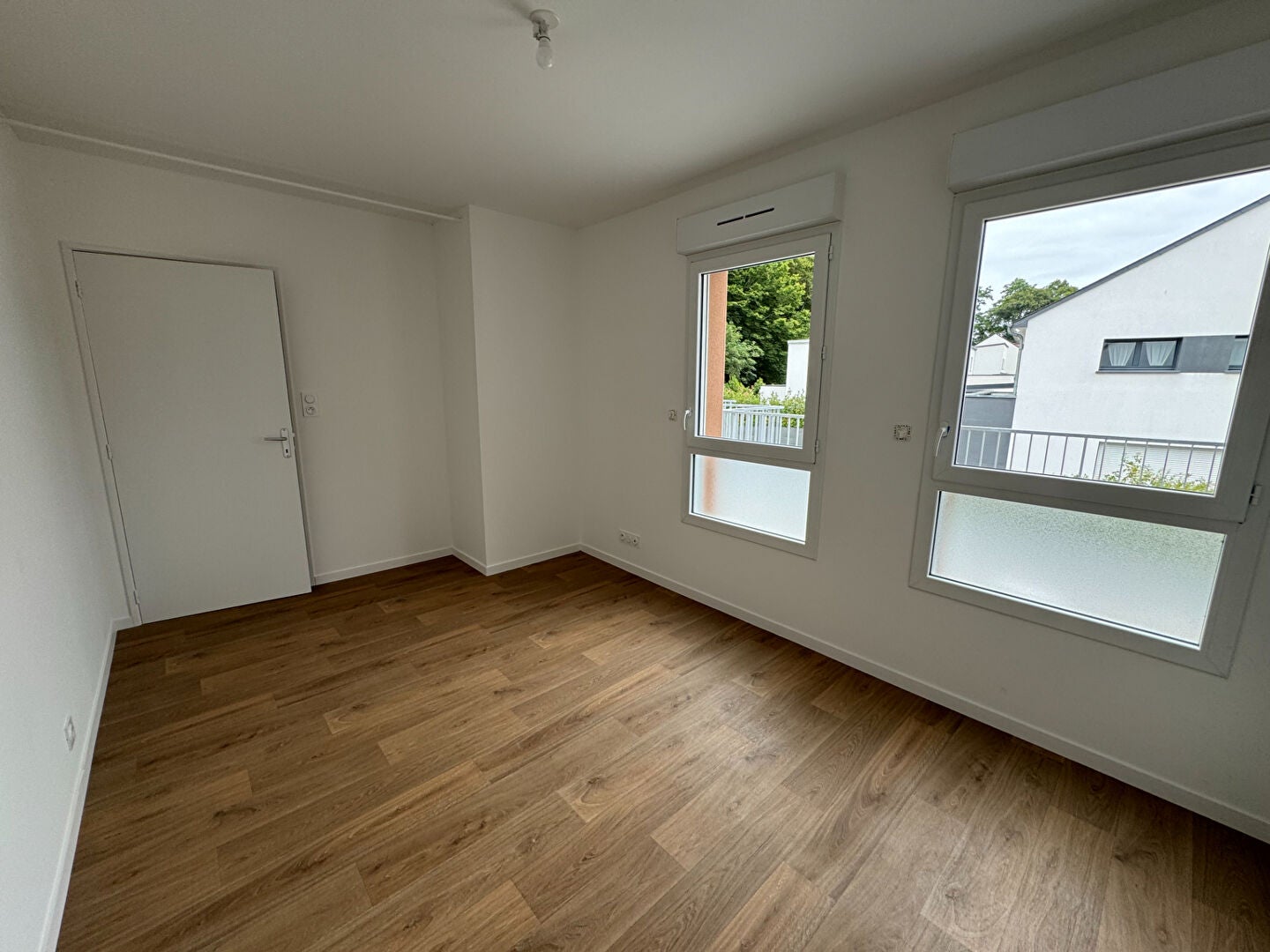 Flat Rue de Batz in Orgères