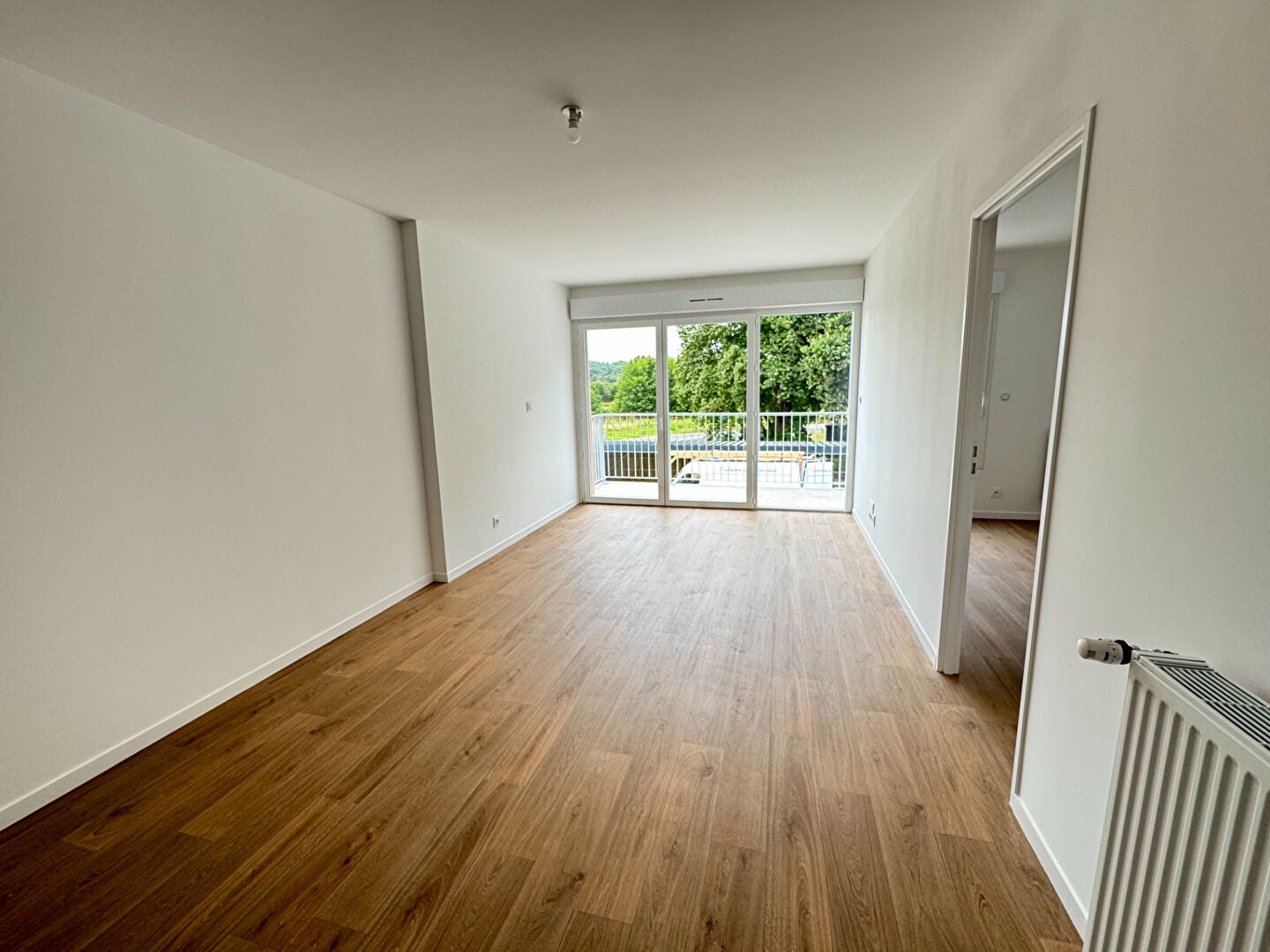 Flat Rue de Batz in Orgères