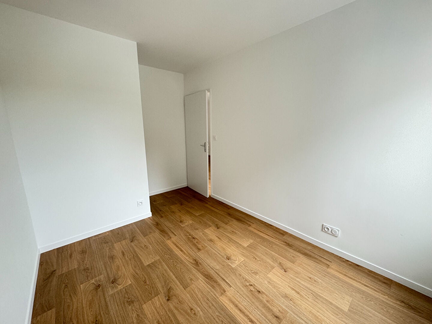 Flat Rue de Batz in Orgères