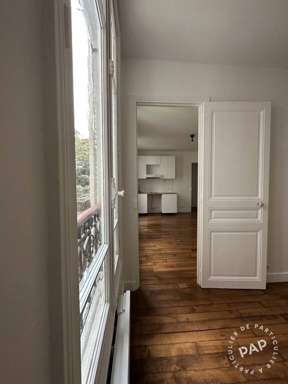 Appartement Rue Lecourbe à Paris