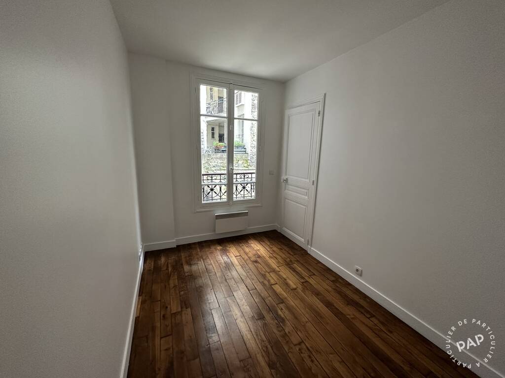 Appartement Rue Lecourbe à Paris