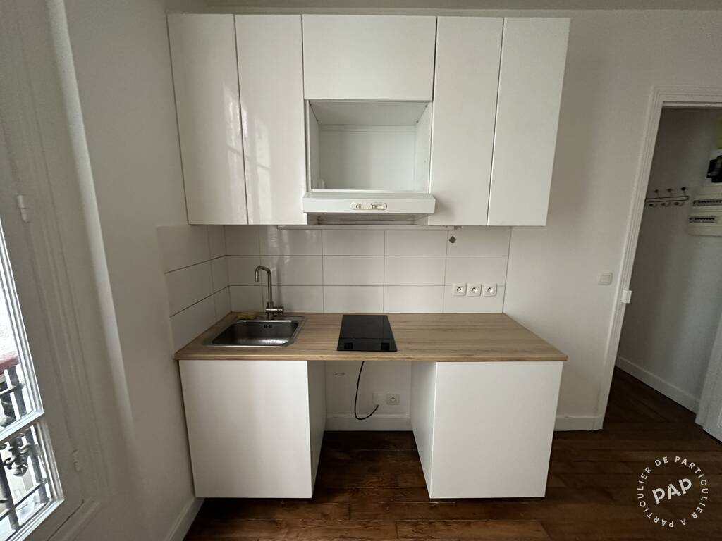 Appartement Rue Lecourbe à Paris