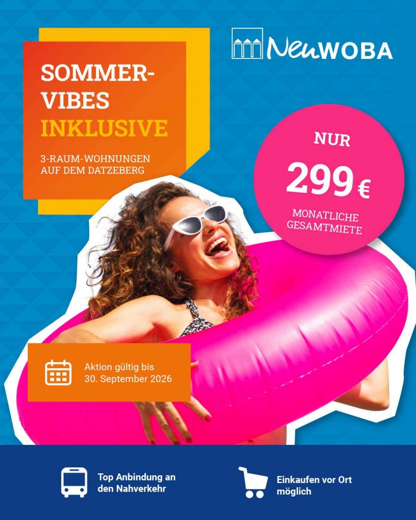 Wohnung Unkel-Bräsig-Straße in Neubrandenburg