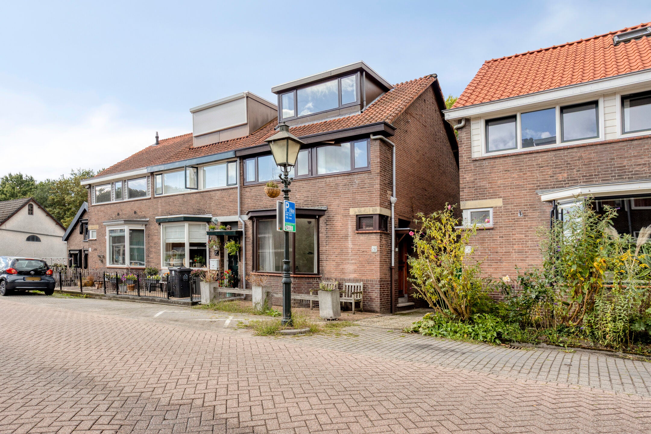 Huis Hordijk 232 in Rotterdam