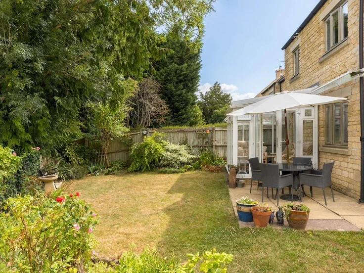 House Wydelands in Cotswold District