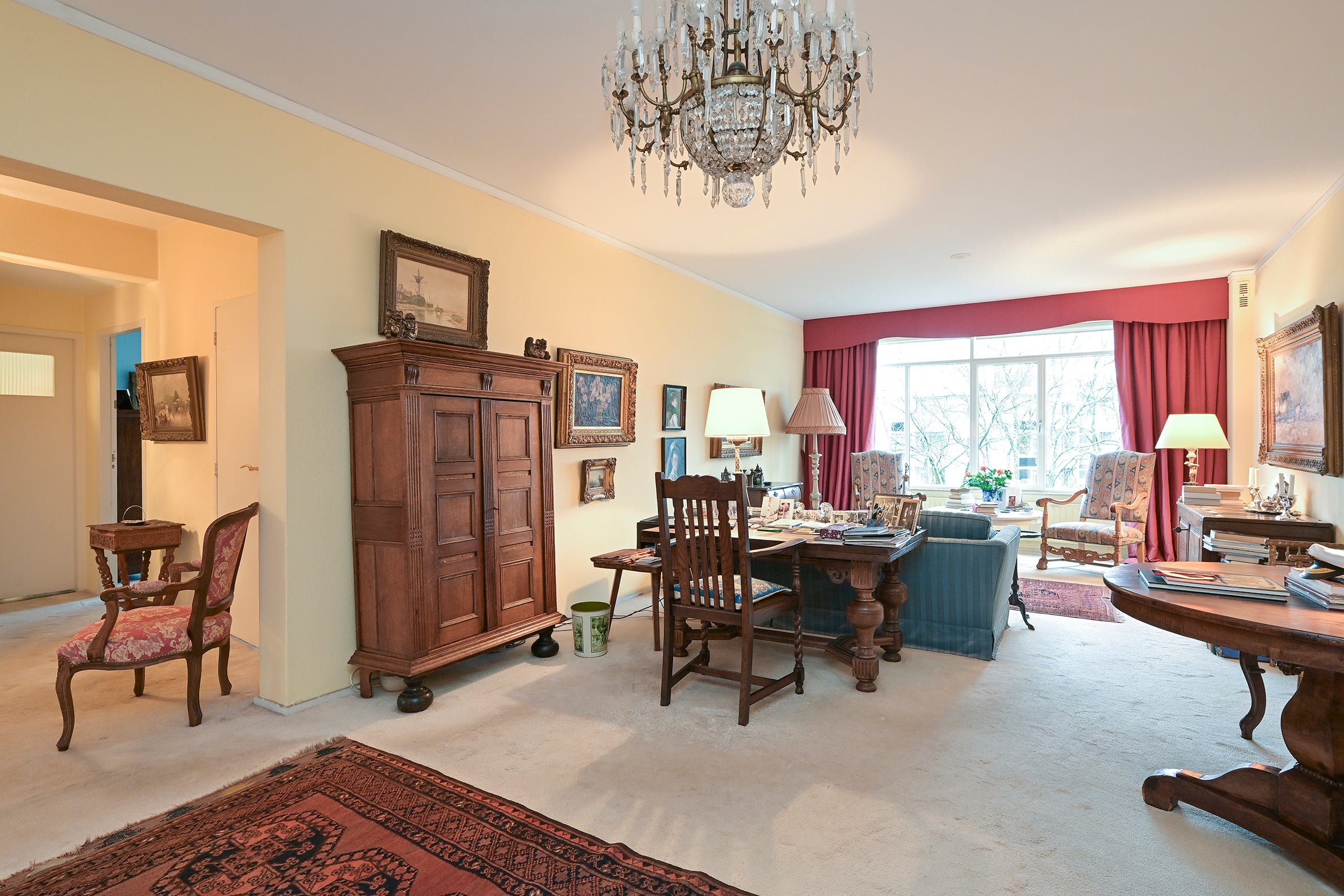 Appartement te koop: Kornalijnhorst 24, 'S-Gravenhage