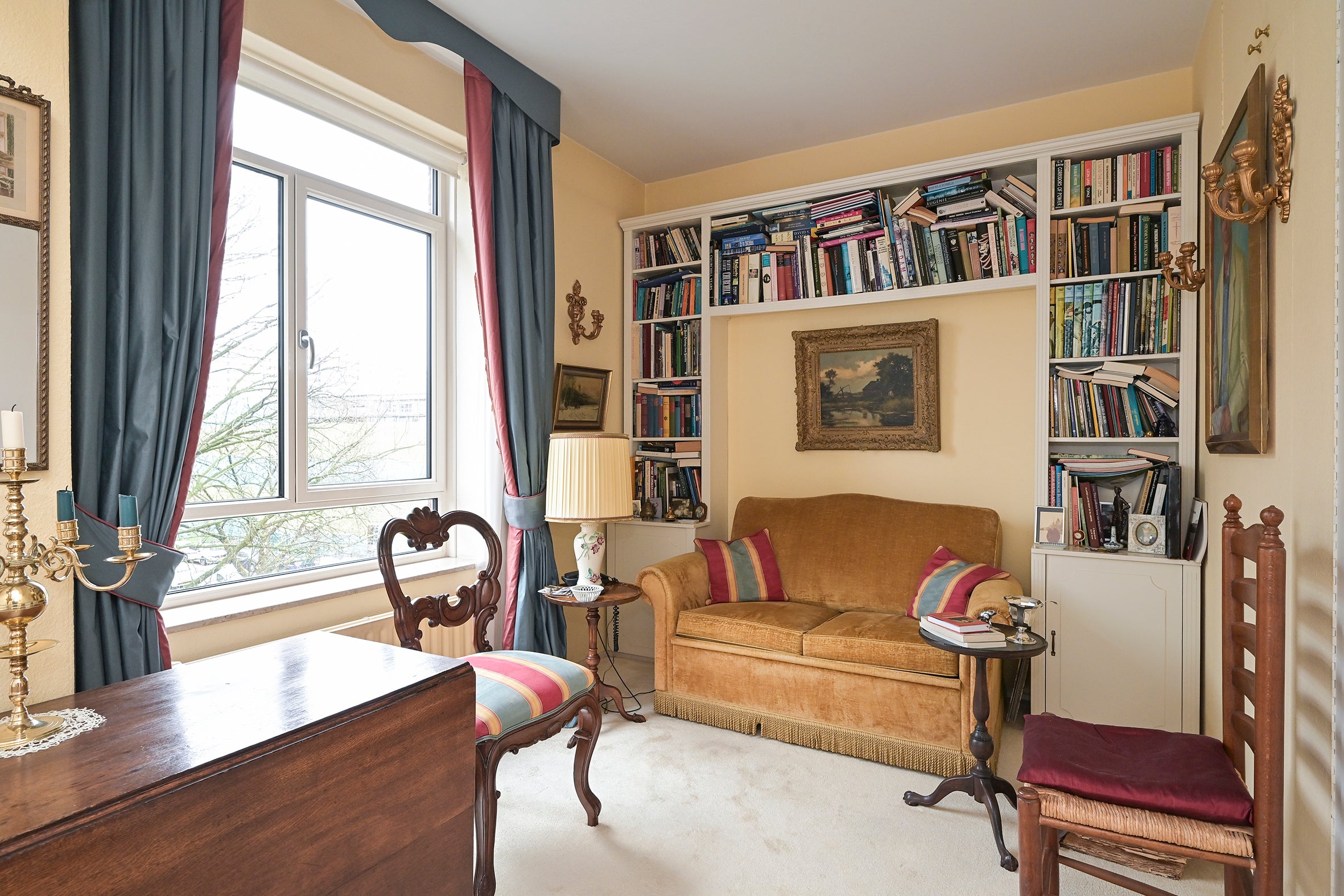 Appartement te koop: Kornalijnhorst 24, 'S-Gravenhage
