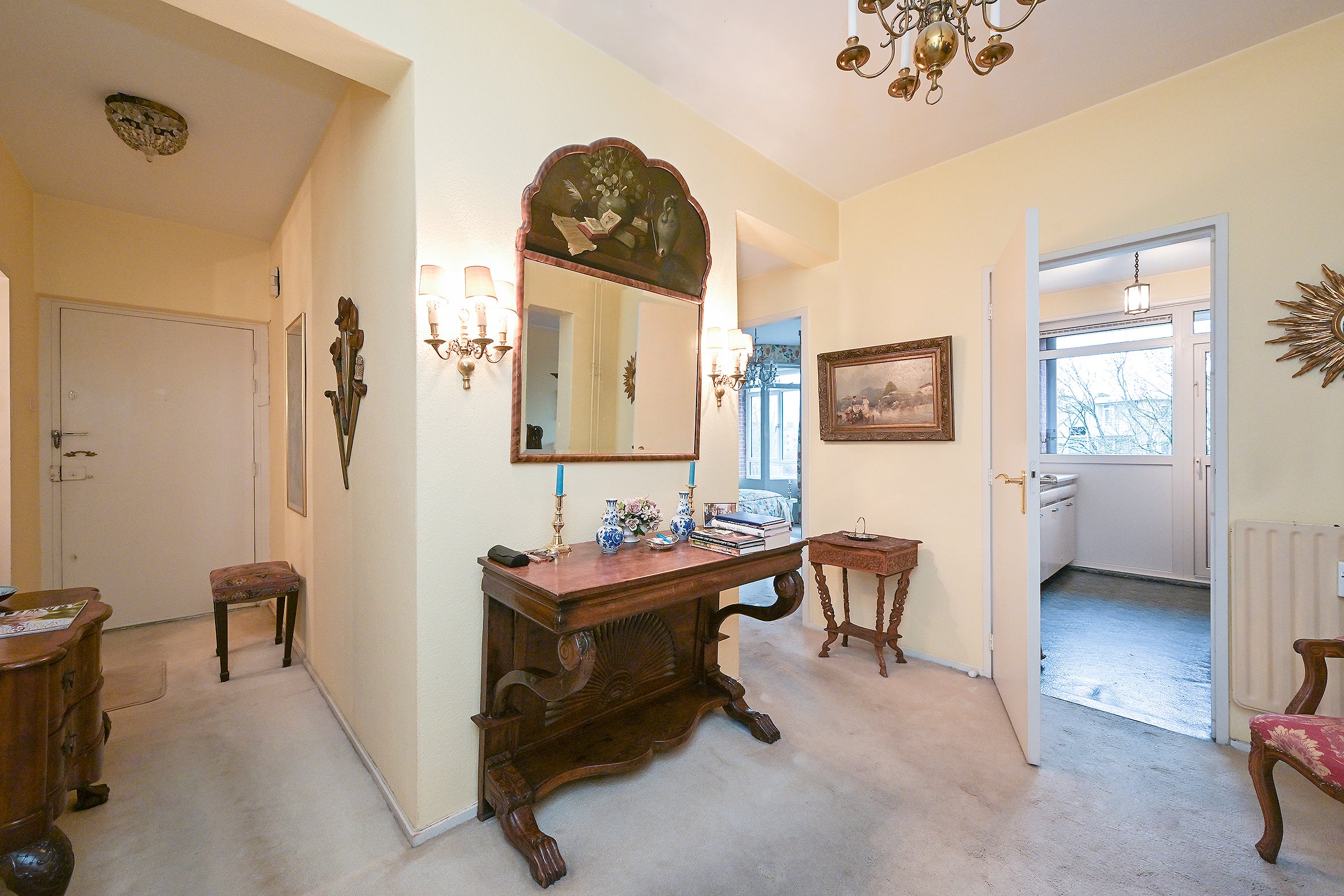 Appartement te koop: Kornalijnhorst 24, 'S-Gravenhage