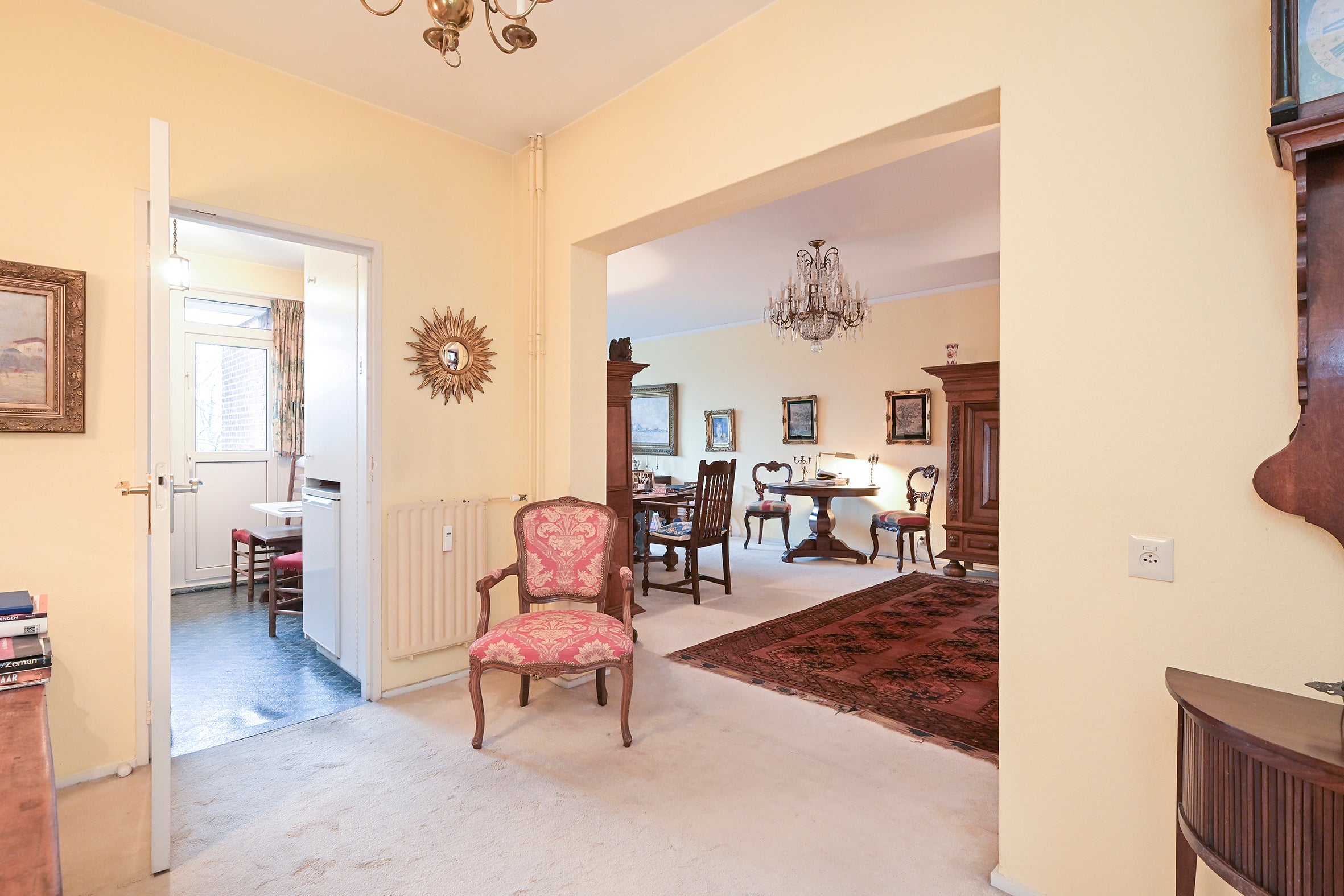 Appartement te koop: Kornalijnhorst 24, 'S-Gravenhage