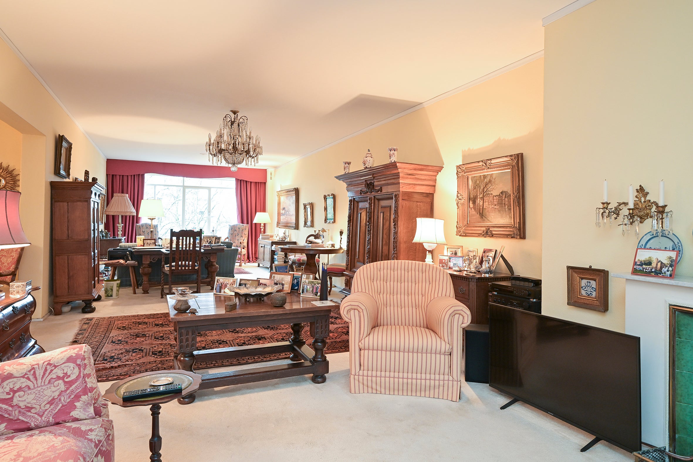 Appartement te koop: Kornalijnhorst 24, 'S-Gravenhage