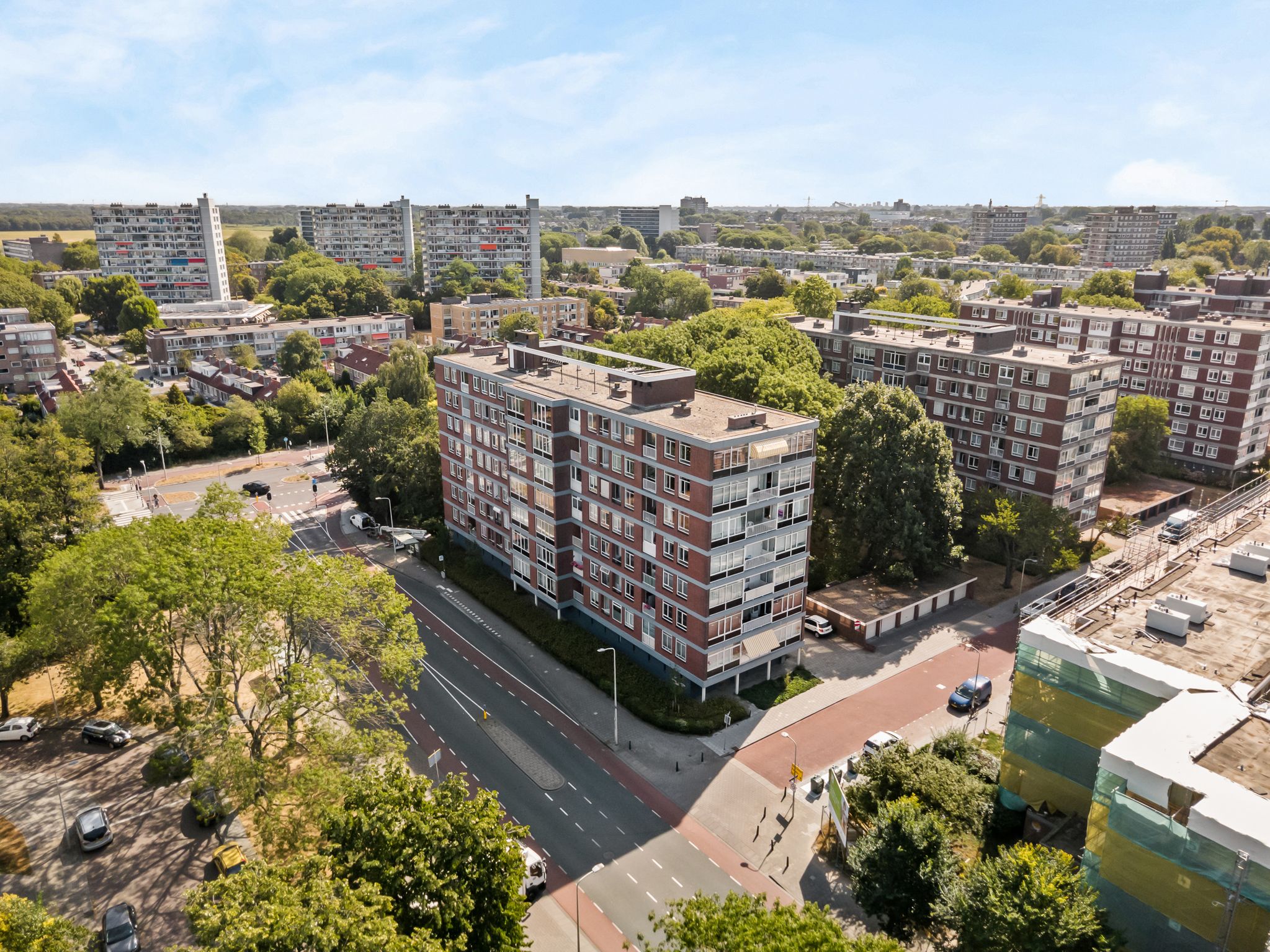 Appartement Kornalijnhorst 24 in Den Haag