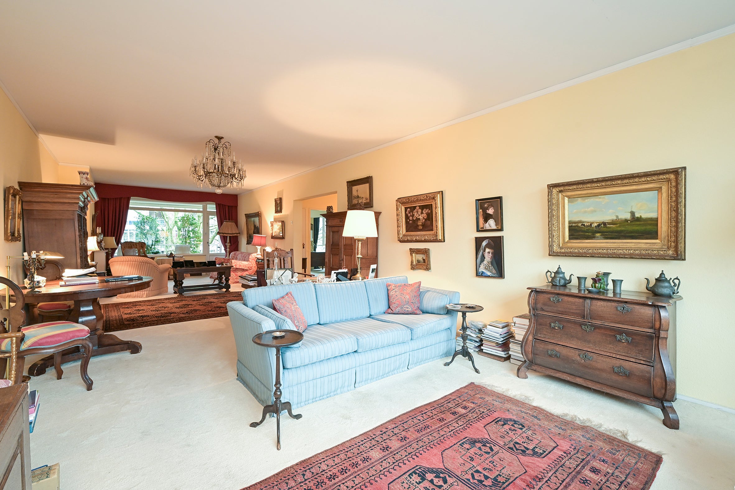Appartement te koop: Kornalijnhorst 24, 'S-Gravenhage