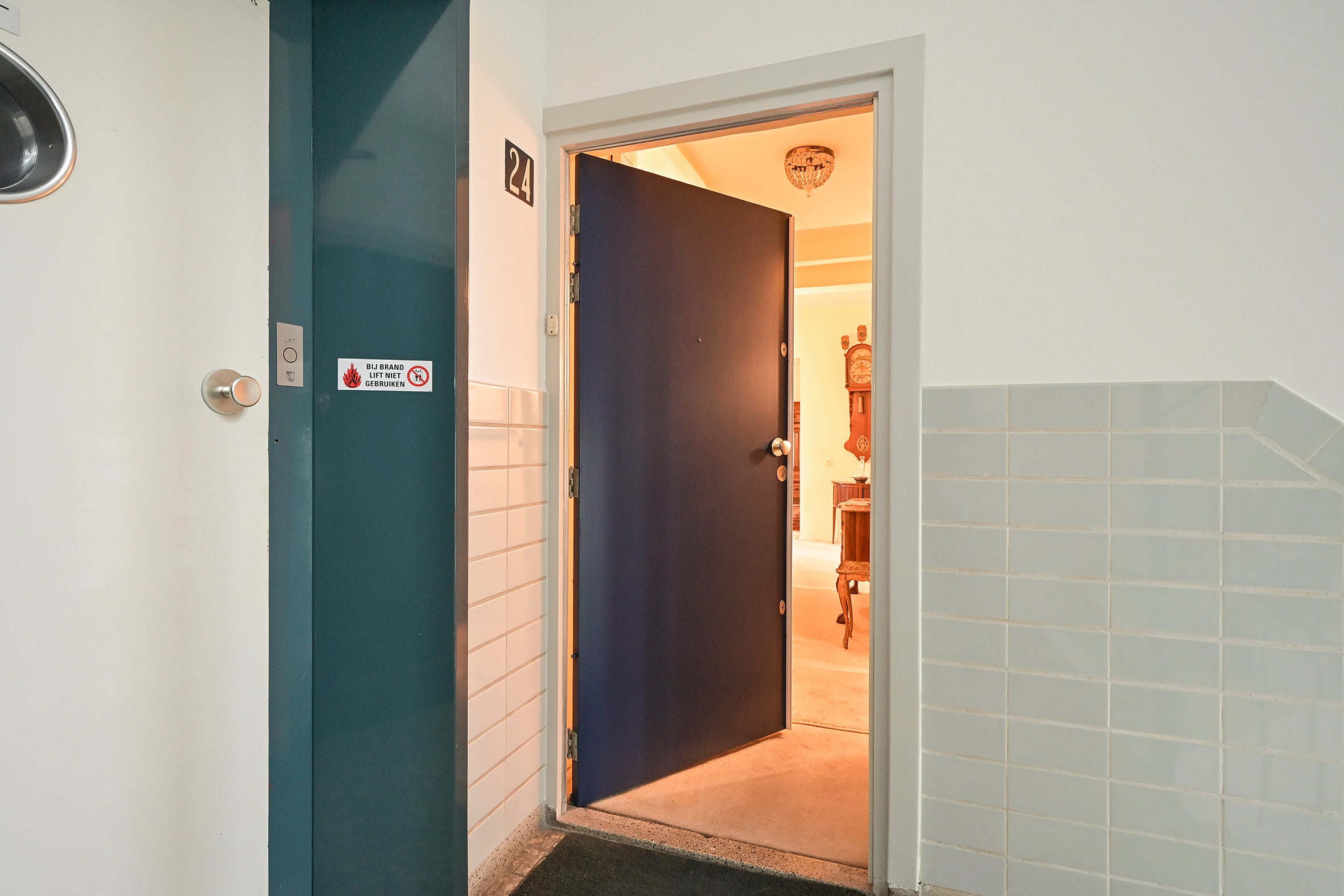 Appartement te koop: Kornalijnhorst 24, 'S-Gravenhage