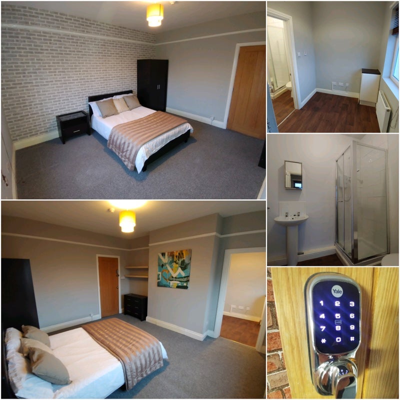 Room Fountain Road in Birmingham