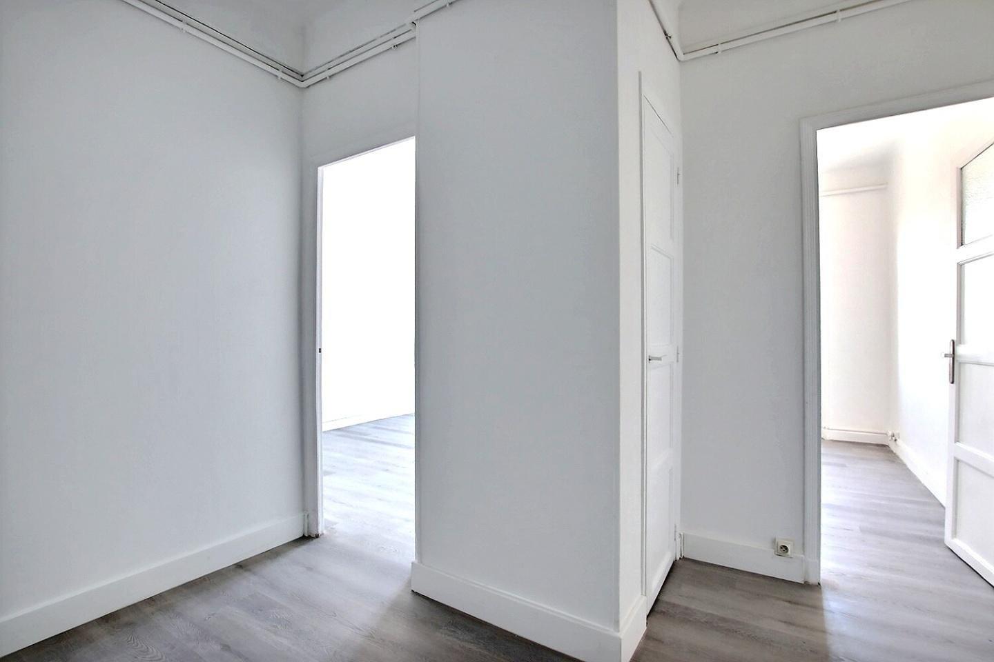 Flat Boulevard de la Corderie in Marseille