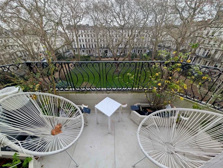 Flat Ennismore Gardens in City of Westminster