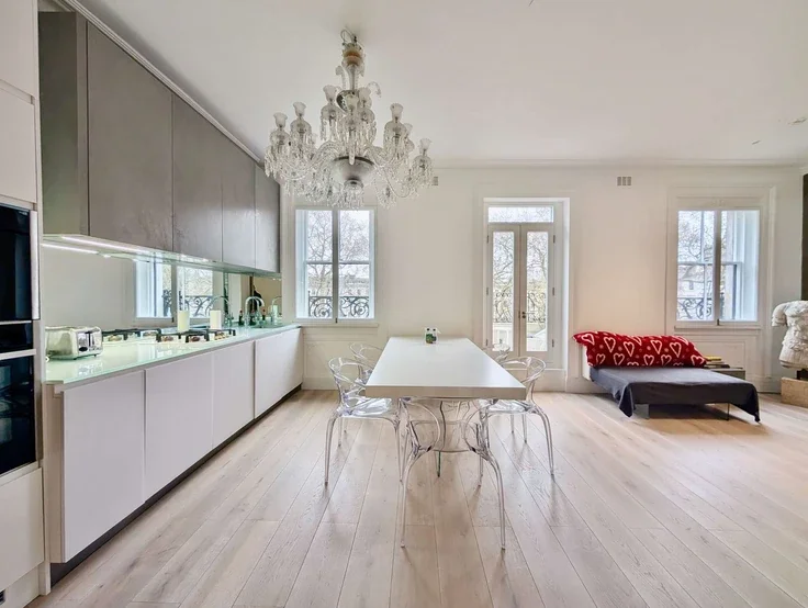 Flat Ennismore Gardens in City of Westminster