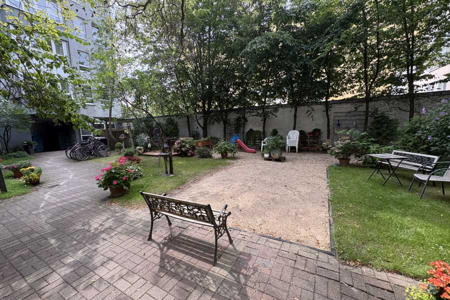 Wohnung Ahornstraße in Berlin