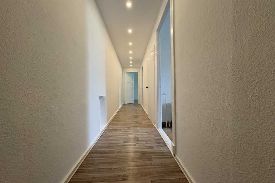 Wohnung Ahornstraße in Berlin