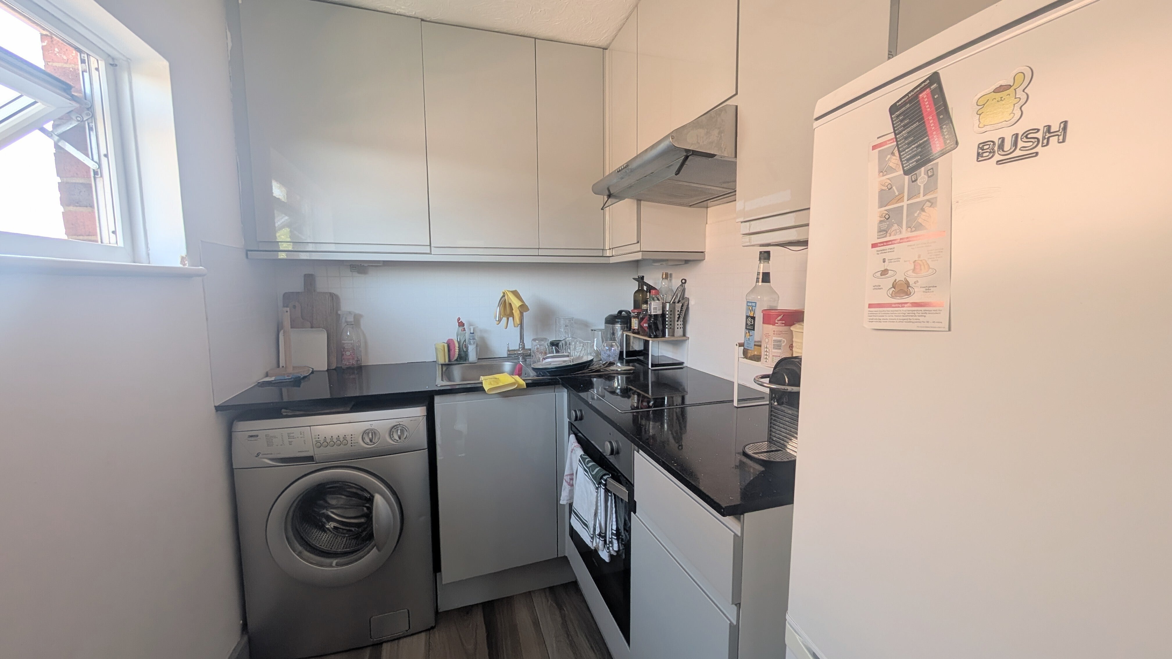 Flat Rabournmead Drive in Greater London
