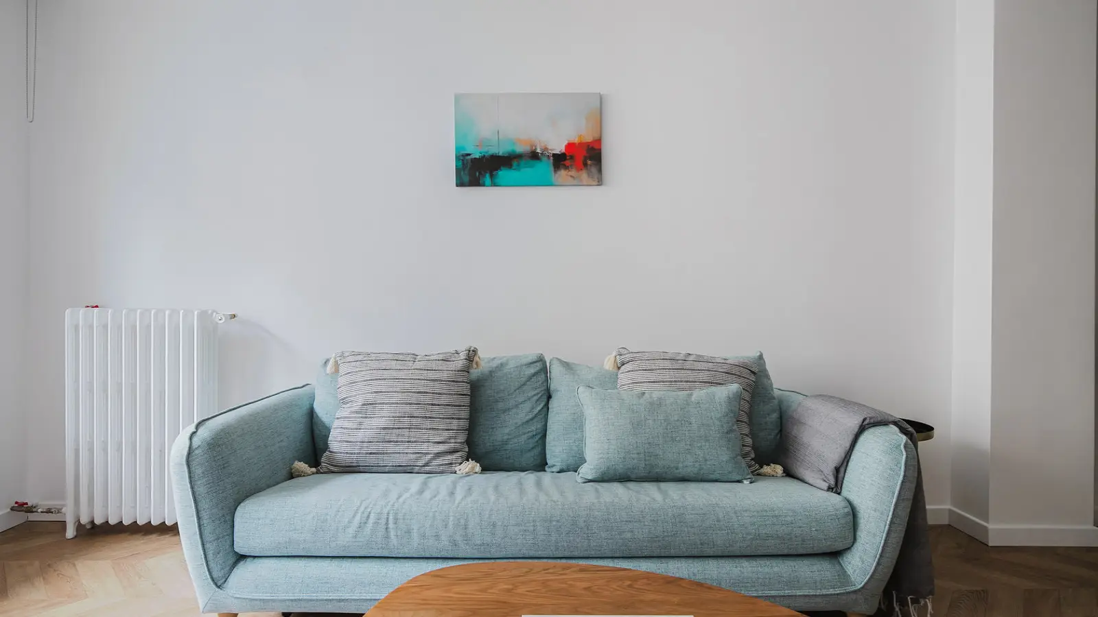 Appartement Rue Raynouard à Paris